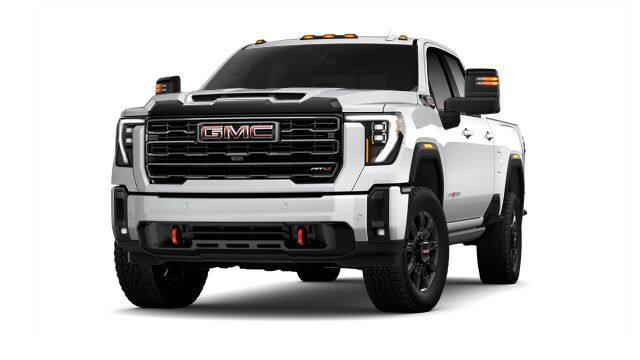 2026 Sierra 2500 HD