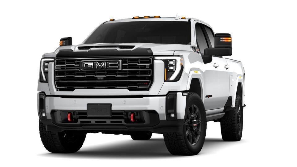 2026 GMC Sierra 2500HD AT4 - Photo 29