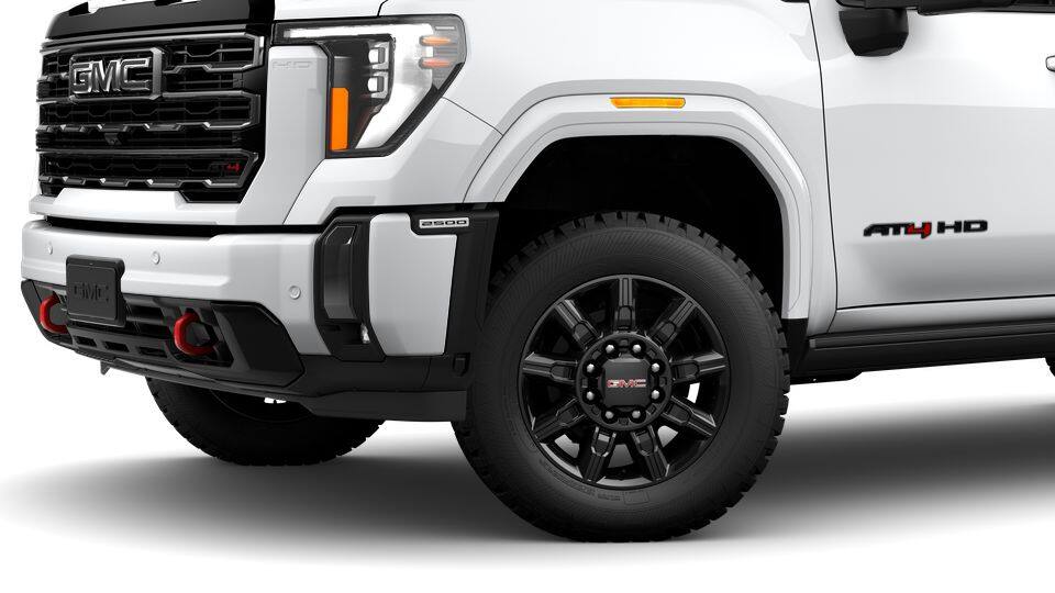 2026 GMC Sierra 2500HD AT4 - Photo 35