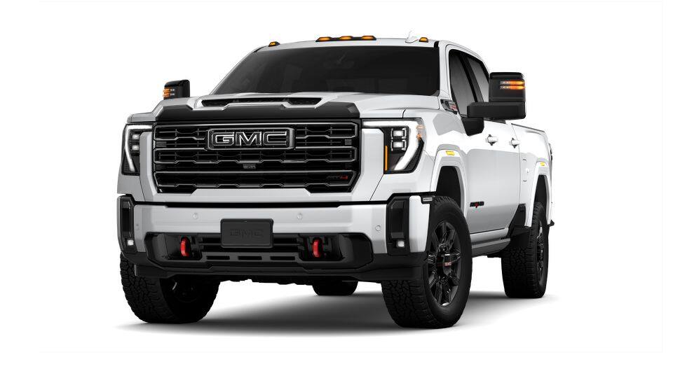 2026 GMC Sierra 2500HD AT4 - Photo 31