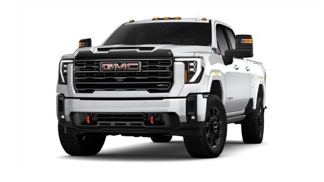 2026 Sierra 2500 HD