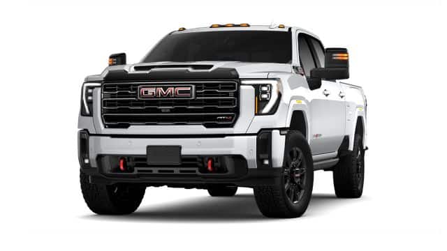 2026 Sierra 2500 HD