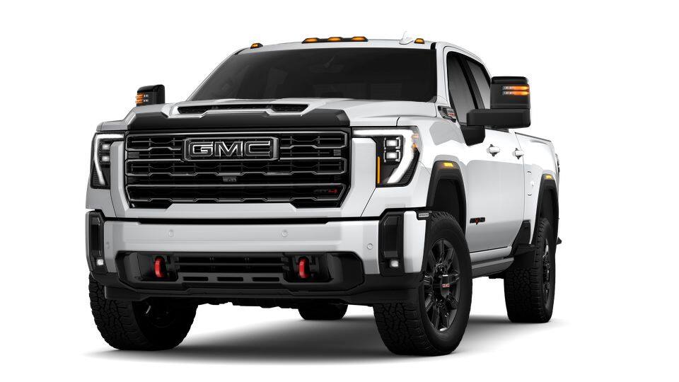 2026 GMC Sierra 2500HD AT4 - Photo 49