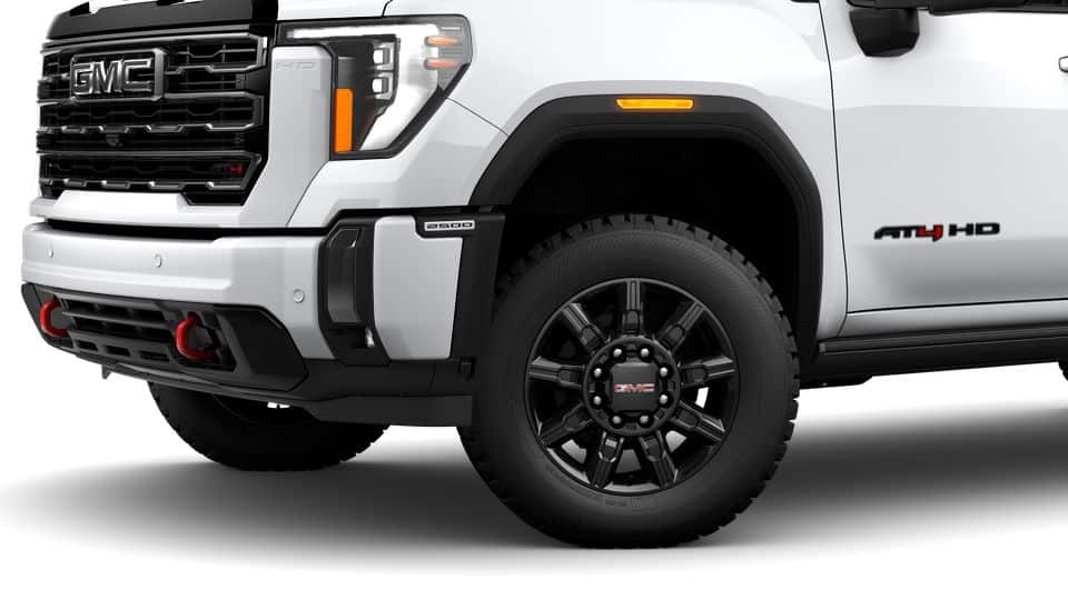 2026 GMC Sierra 2500HD AT4 - Photo 55
