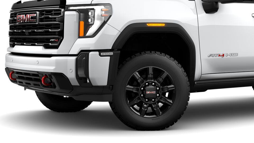 2026 GMC Sierra 2500HD AT4 - Photo 31