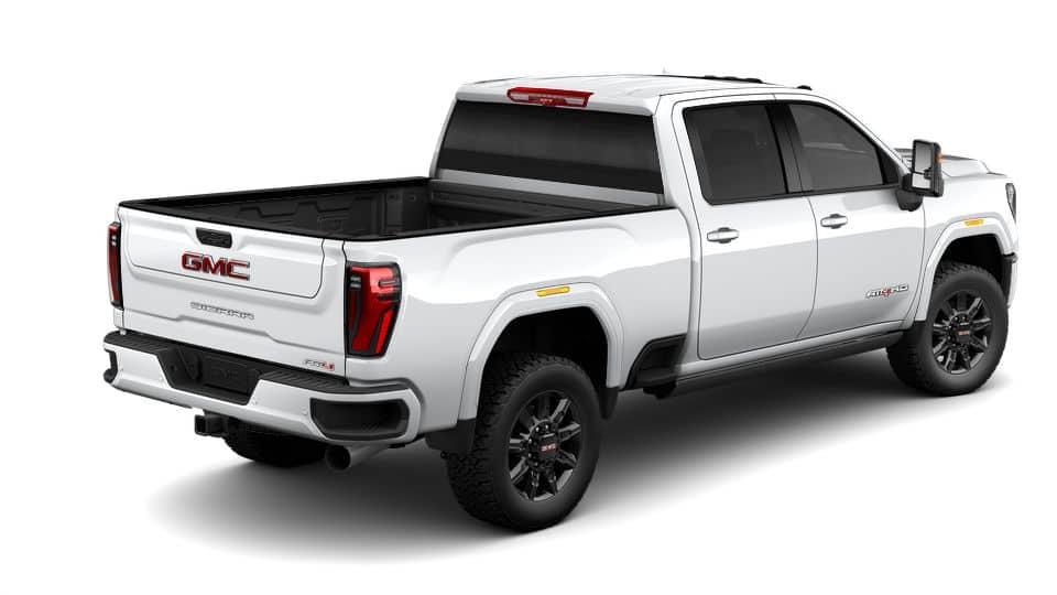 2026 GMC Sierra 2500HD AT4 - Photo 5