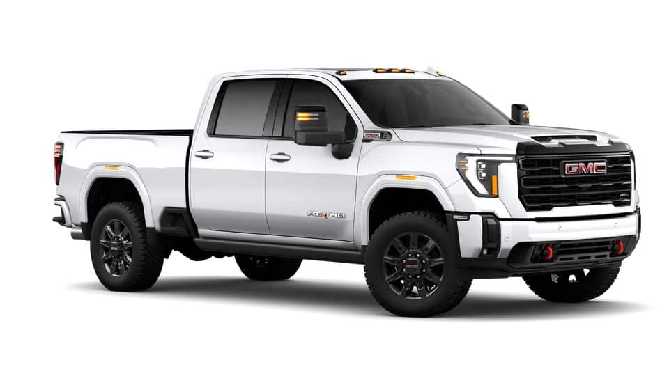 2026 GMC Sierra 2500HD AT4 - Photo 6