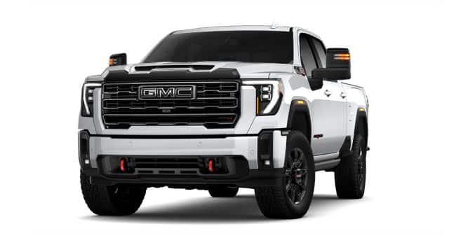 2026 Sierra 2500 HD