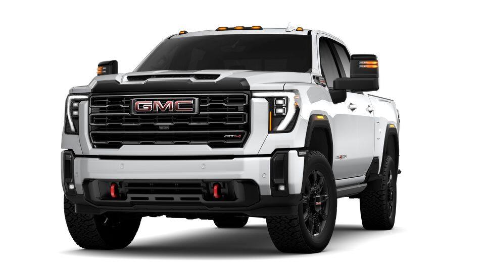 2026 GMC Sierra 2500HD AT4 - Photo 53