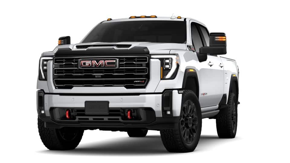2026 GMC Sierra 2500HD