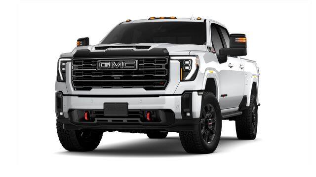 2026 Sierra 2500 HD