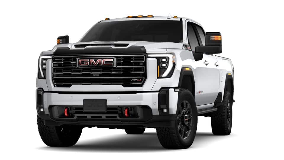 2026 GMC Sierra 2500HD