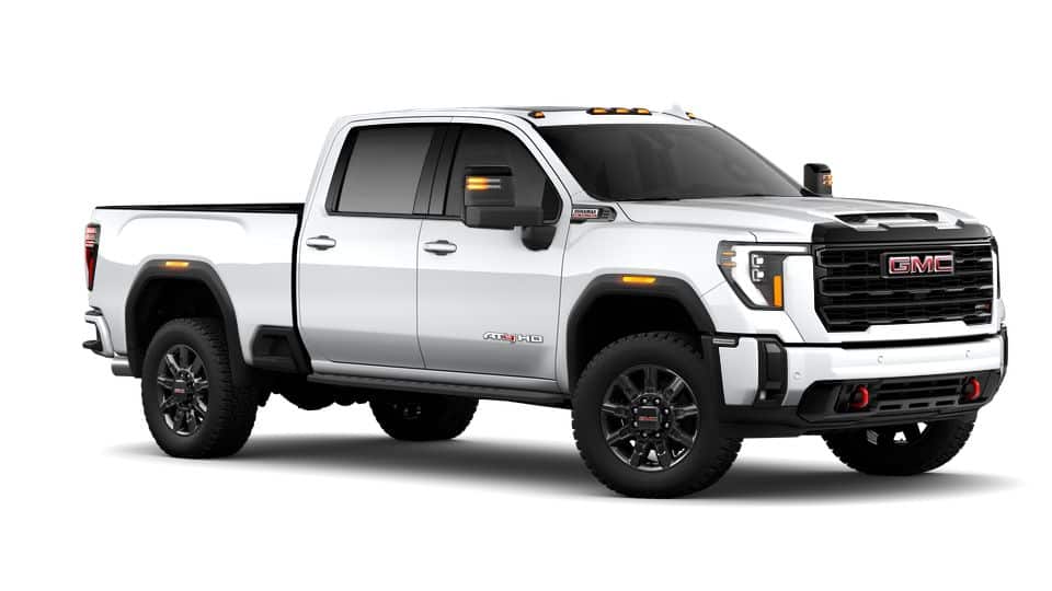 2026 GMC Sierra 2500HD AT4 - Photo 32