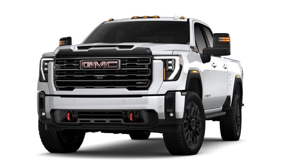 2026 GMC Sierra 4WD Crew Cab Standard Box AT4's photo