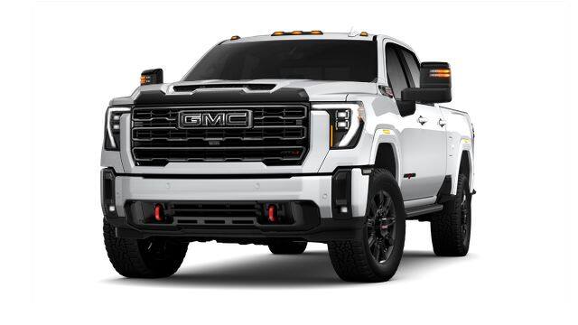 2026 Sierra 2500 HD