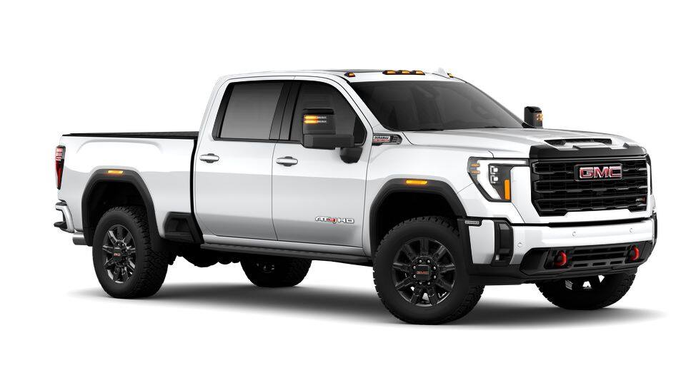 2026 GMC Sierra 2500HD AT4 - Photo 30