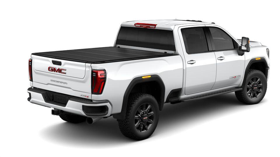 2026 GMC Sierra 2500HD AT4 - Photo 64