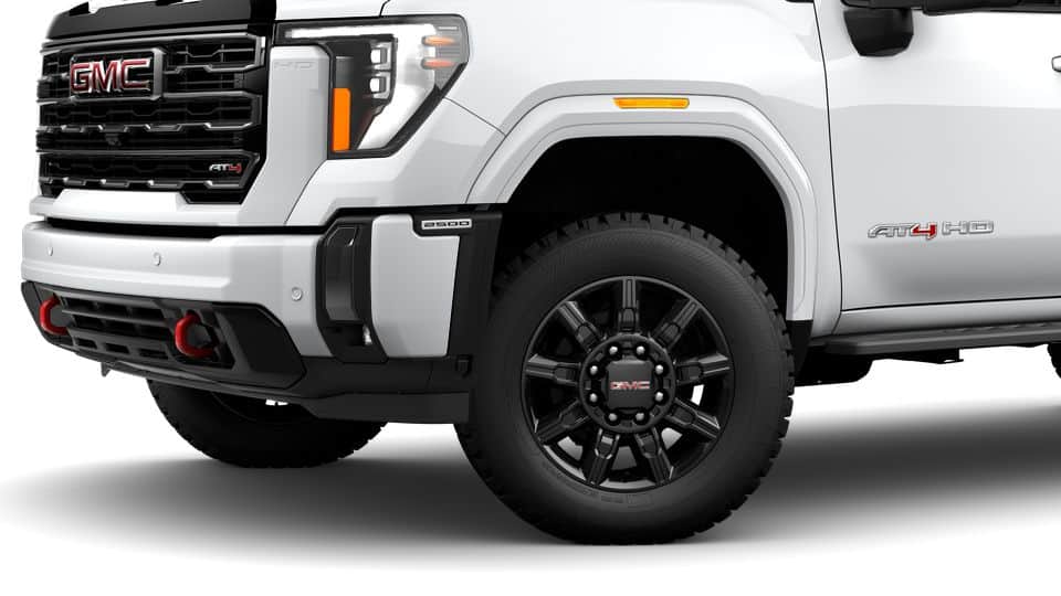 2026 GMC Sierra 2500HD AT4 - Photo 7