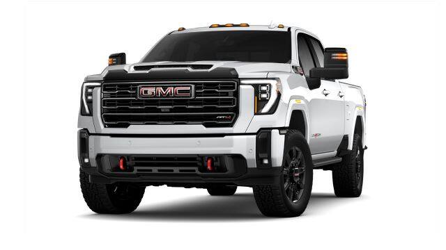 2026 Sierra 2500 HD