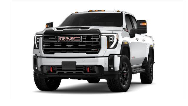 2026 Sierra 2500 HD
