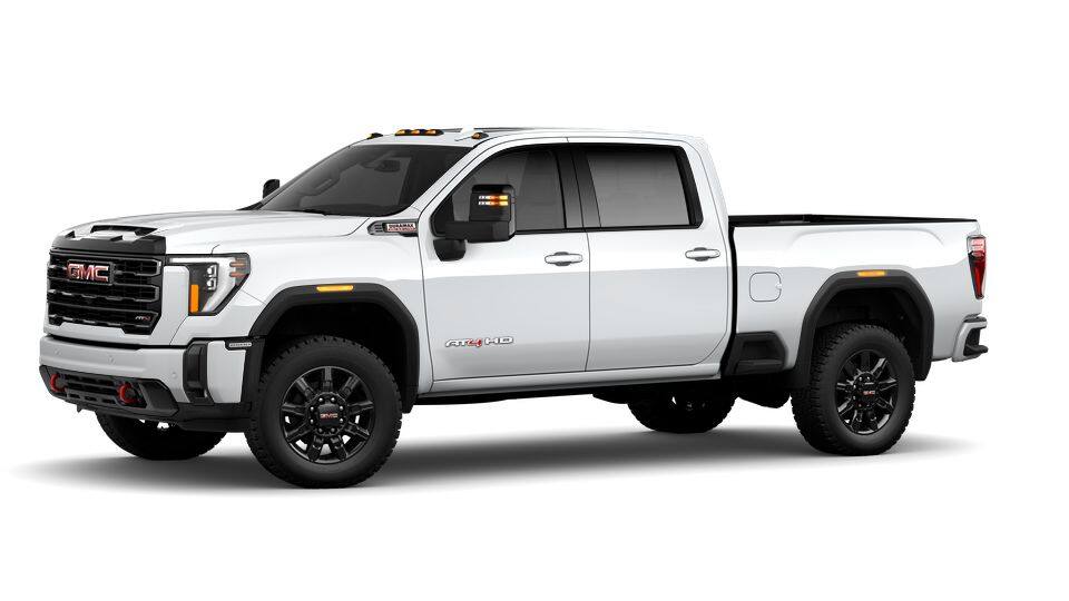 2026 GMC Sierra 2500HD AT4 - Photo 23