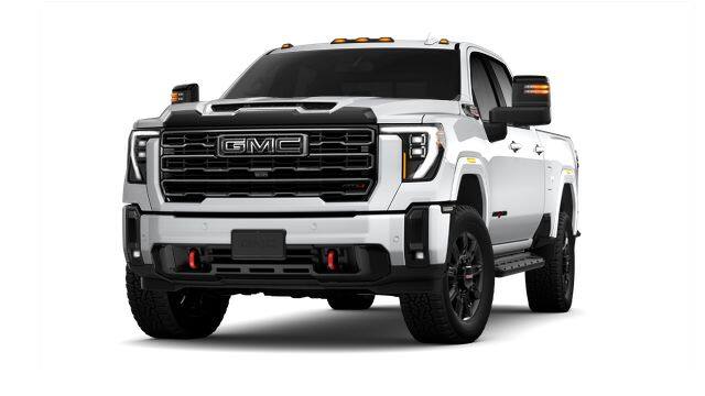 2026 Sierra 2500 HD AT4
