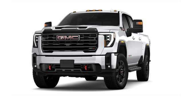 2026 Sierra 2500 HD