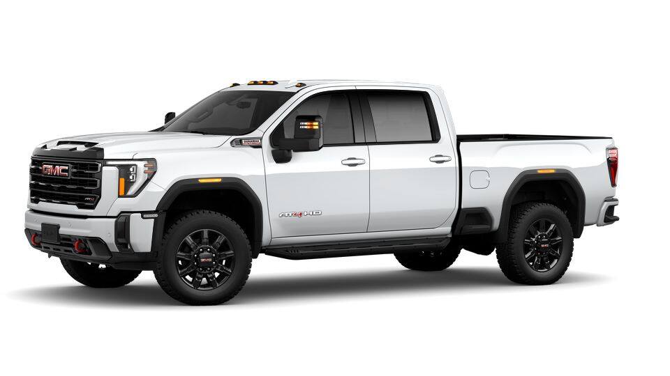 2026 GMC Sierra 2500HD AT4 - Photo 53