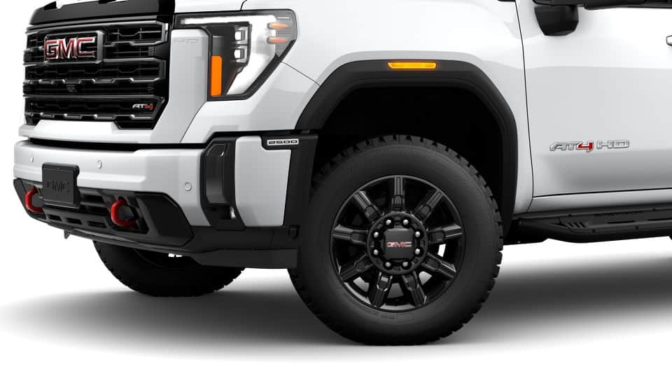 2026 GMC Sierra 2500HD AT4 - Photo 56
