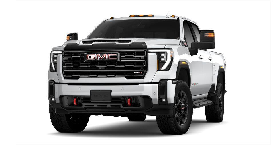 2026 GMC Sierra 2500HD AT4 - Photo 52