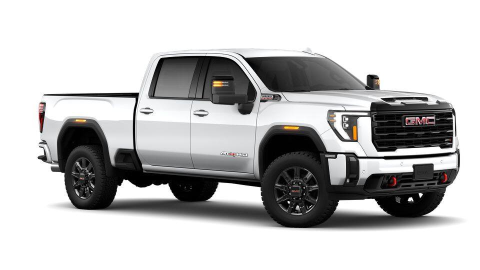 2026 GMC Sierra 2500HD AT4 - Photo 30