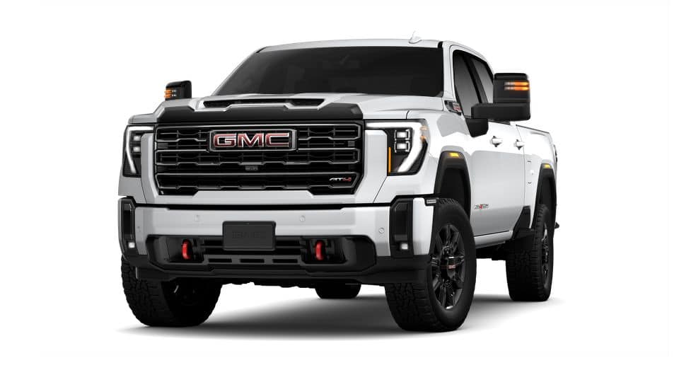 2026 GMC Sierra 2500HD AT4 - Photo 27