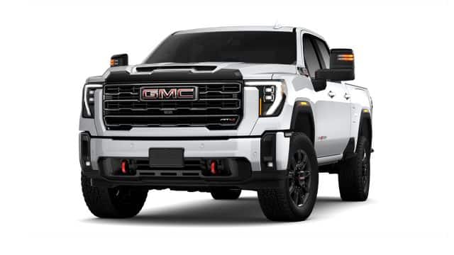 2026 Sierra 2500 HD