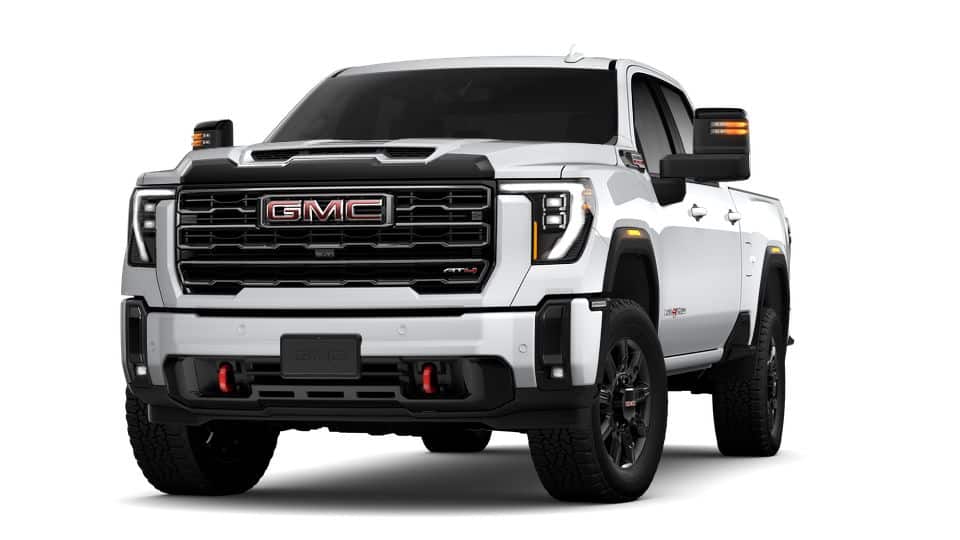 2026 GMC Sierra 2500HD AT4's photo