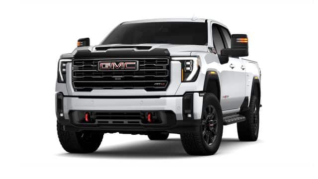 2026 Sierra 2500 HD