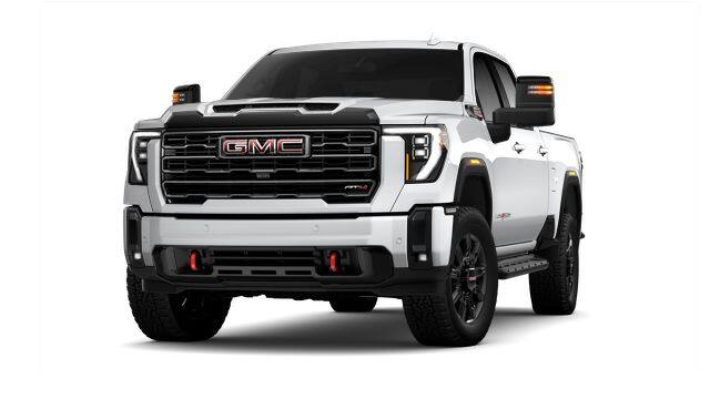 2026 Sierra 2500 HD