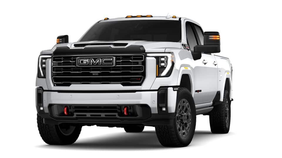 2026 GMC Sierra 2500HD AT4 - Photo 49