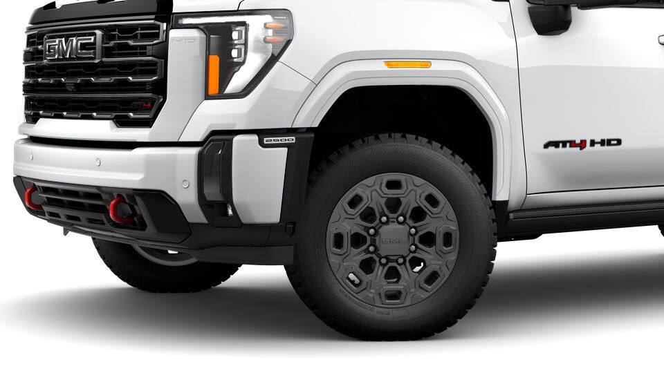 2026 GMC Sierra 2500HD AT4 - Photo 55