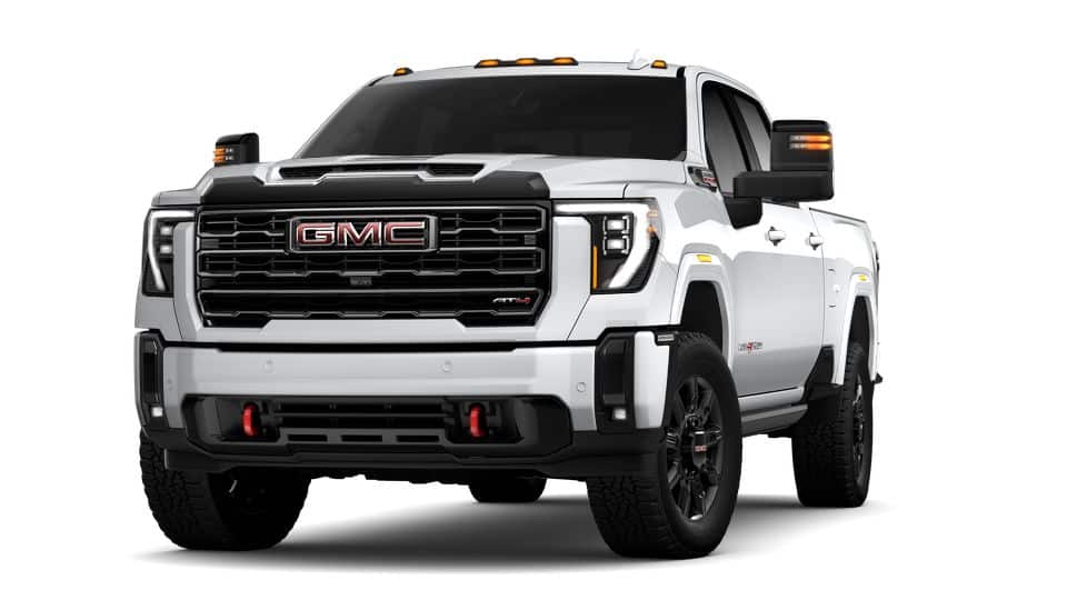 2026 GMC Sierra 2500HD AT4's photo
