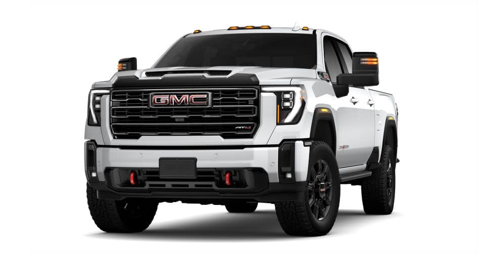 2026 GMC Sierra 2500HD AT4 - Photo 3