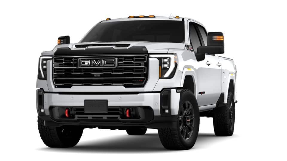 2026 GMC Sierra 2500HD AT4 - Photo 1