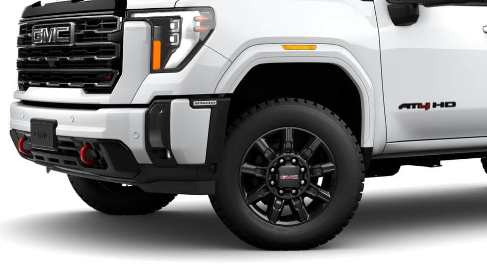 2026 GMC Sierra 2500HD AT4 - Photo 7