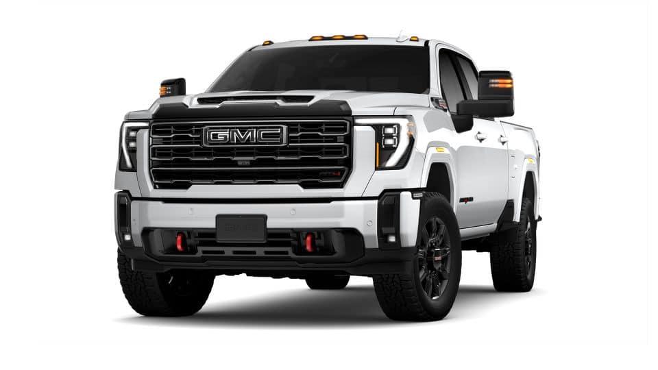 2026 GMC Sierra 2500HD AT4 - Photo 3