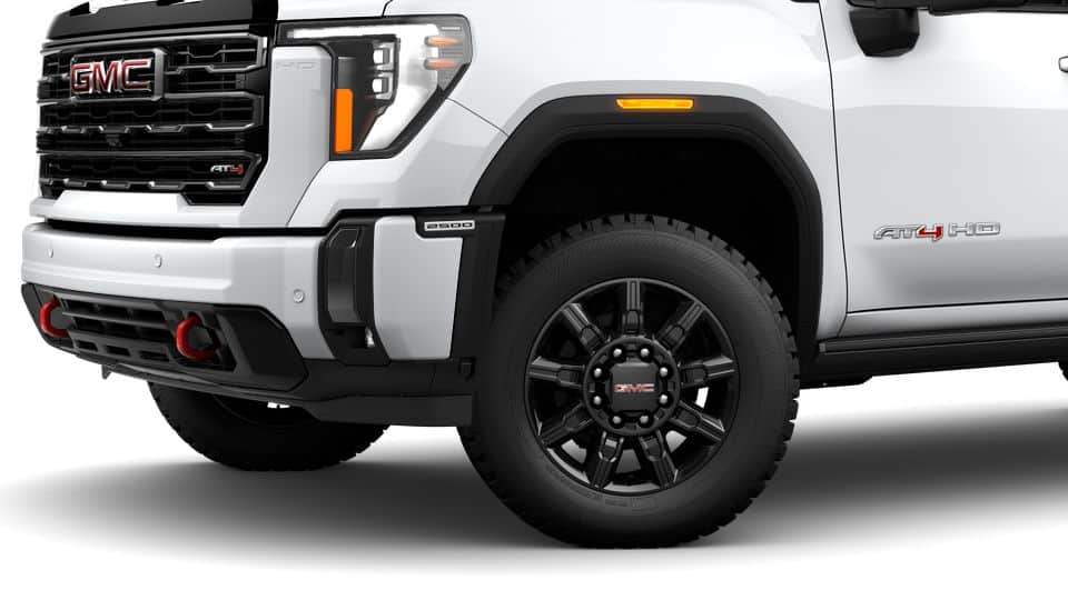 2026 GMC Sierra 2500HD AT4 - Photo 64