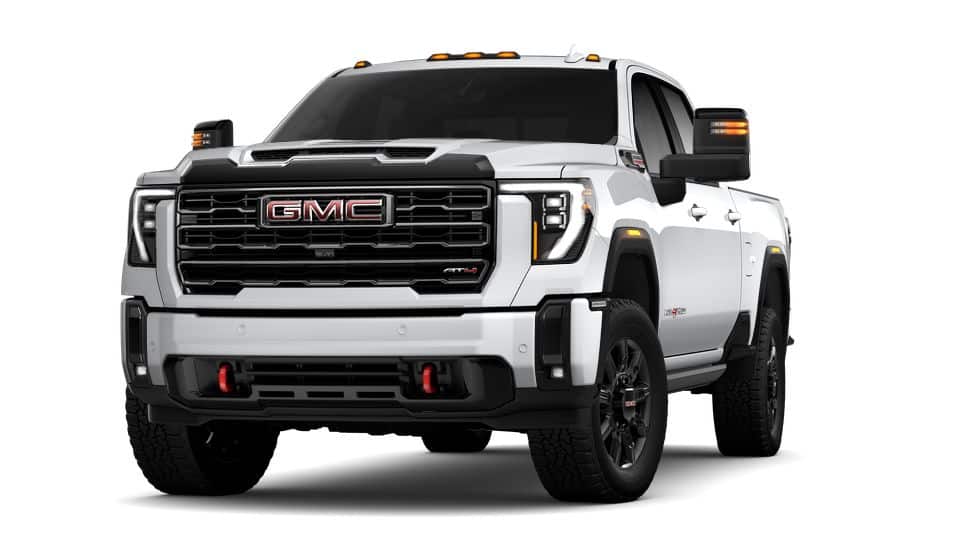2026 GMC Sierra 2500HD AT4 - Photo 59