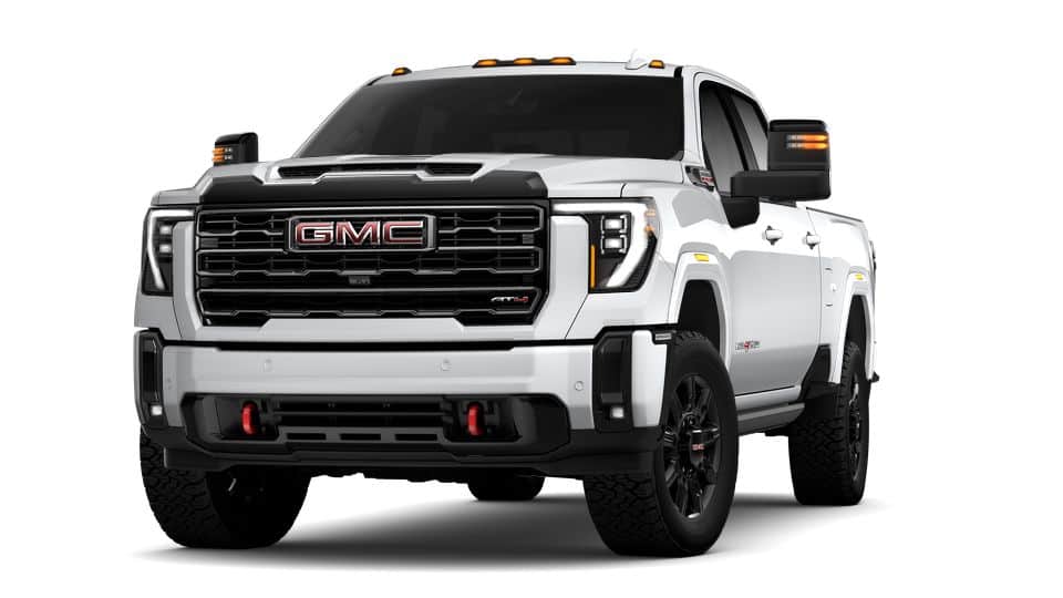 2026 GMC Sierra 2500HD AT4's photo