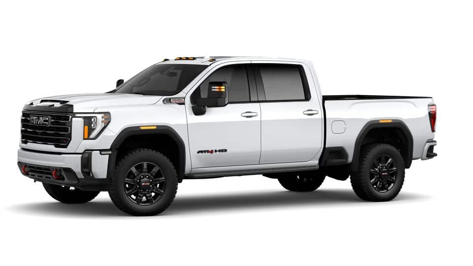 2026 GMC Sierra 2500HD AT4 - Photo 4