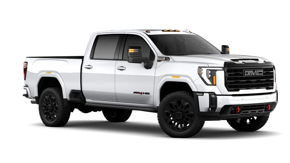 2026 GMC Sierra 2500HD AT4 - Photo 6