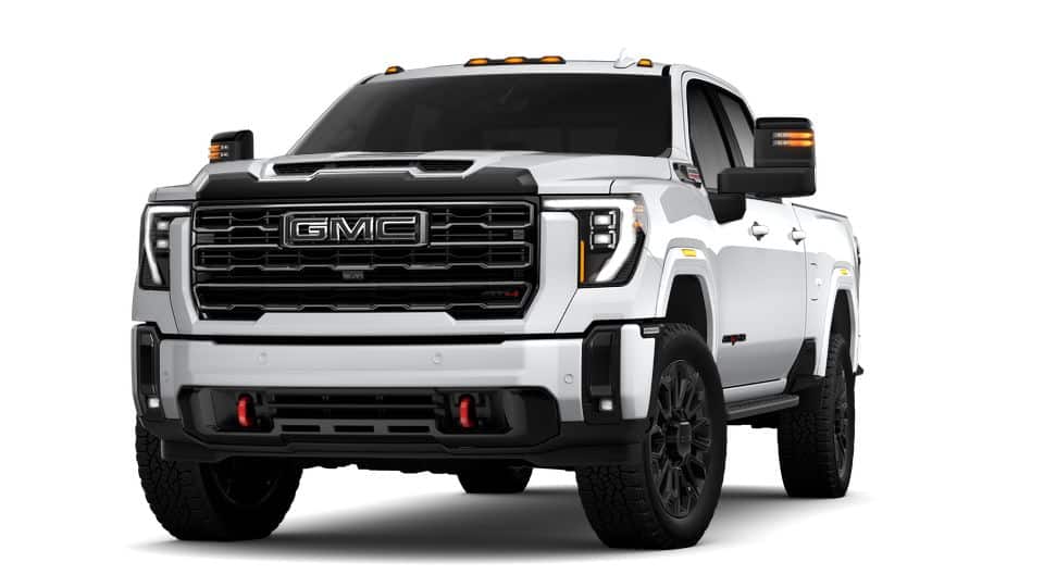 2026 GMC Sierra 2500HD AT4 - Photo 2
