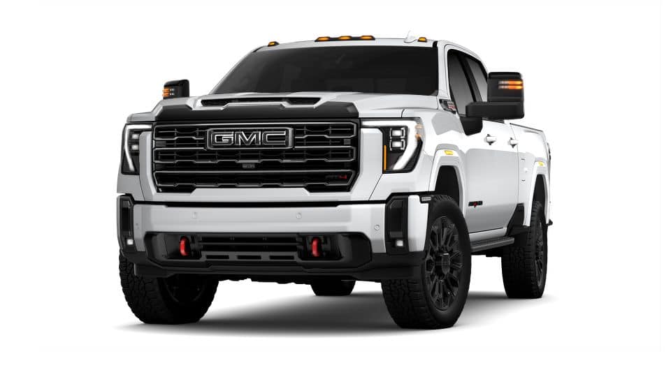 2026 GMC Sierra 2500HD AT4 - Photo 3